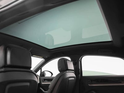 2024 Porsche Cayenne Coupe
