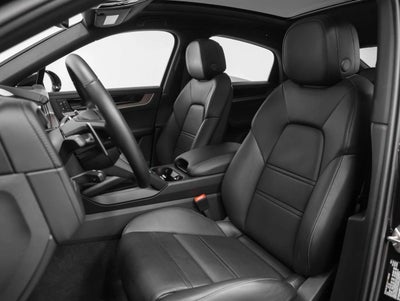 2024 Porsche Cayenne Coupe