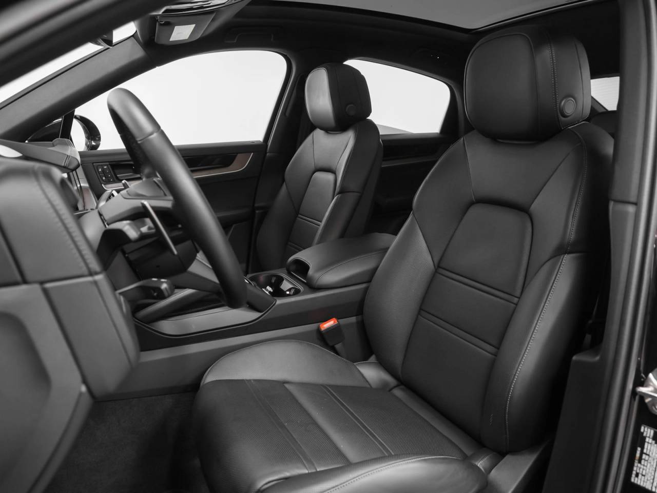 2024 Porsche Cayenne Coupe