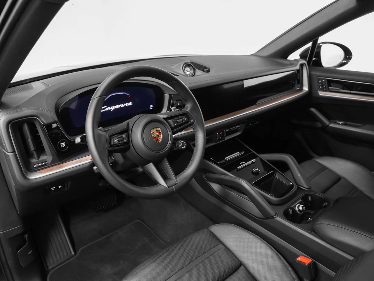 2024 Porsche Cayenne Coupe