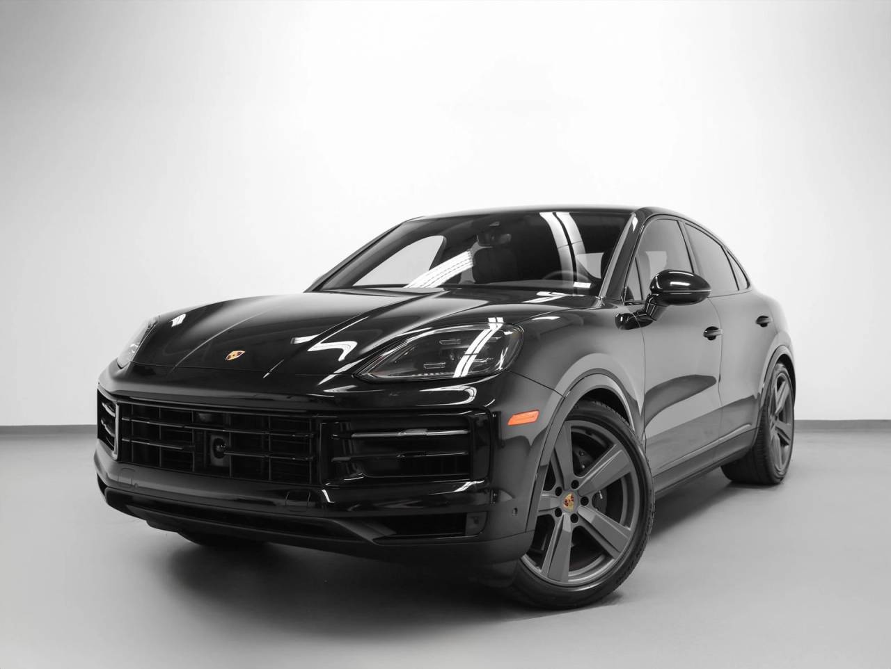 2024 Porsche Cayenne Coupe