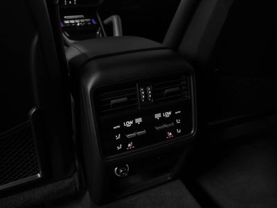 2024 Porsche Cayenne Cayenne Coupe
