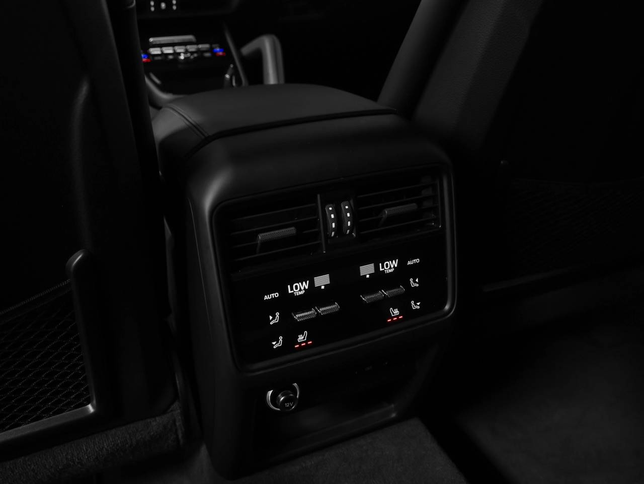 2024 Porsche Cayenne Cayenne Coupe