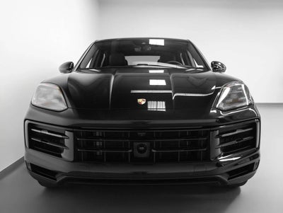 2024 Porsche Cayenne Coupe