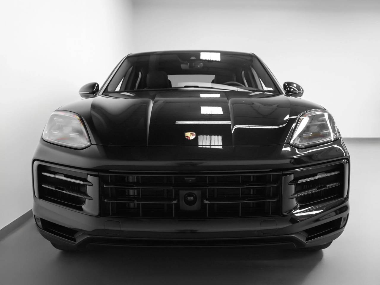 2024 Porsche Cayenne Coupe