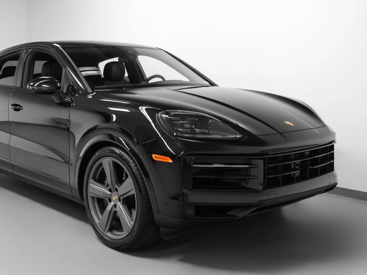 2024 Porsche Cayenne Coupe