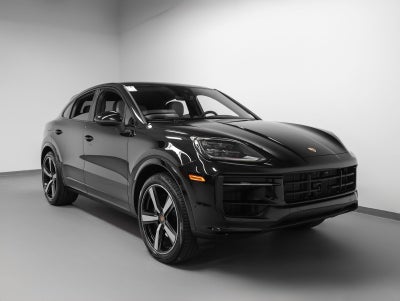 2025 Porsche Cayenne Coupe