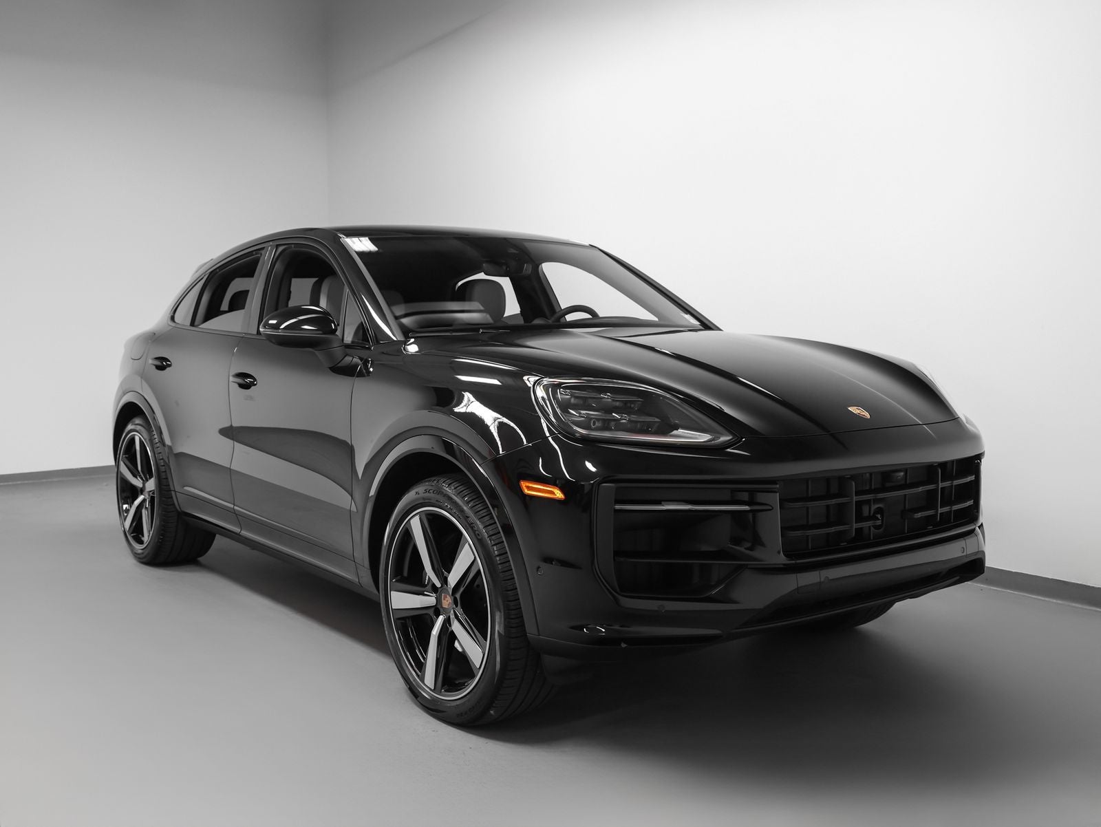 2025 Porsche Cayenne Coupe