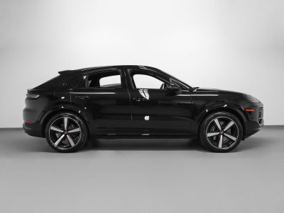 2025 Porsche Cayenne Coupe