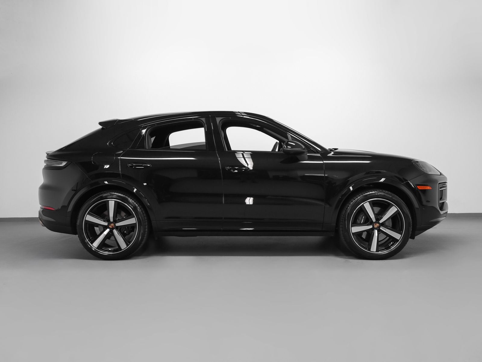 2025 Porsche Cayenne Coupe