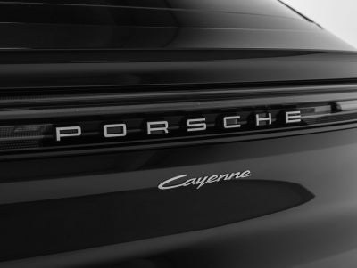 2025 Porsche Cayenne Coupe