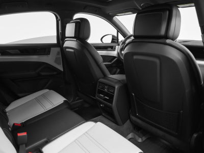 2025 Porsche Cayenne Coupe