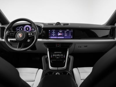 2025 Porsche Cayenne Coupe
