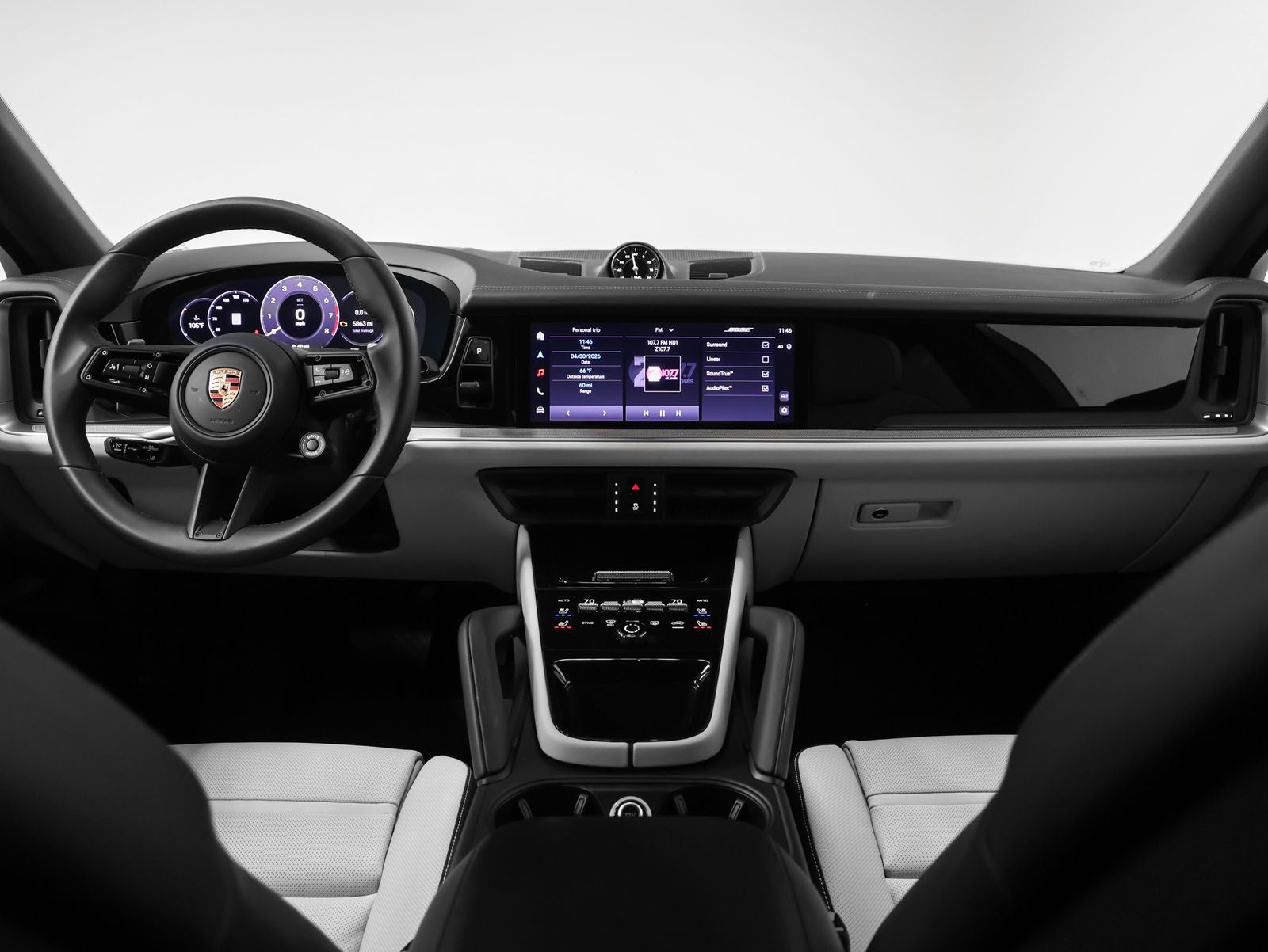 2025 Porsche Cayenne Coupe
