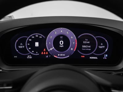 2025 Porsche Cayenne Coupe