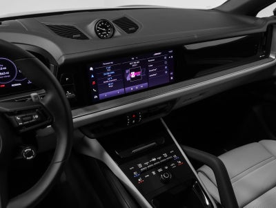 2025 Porsche Cayenne Coupe
