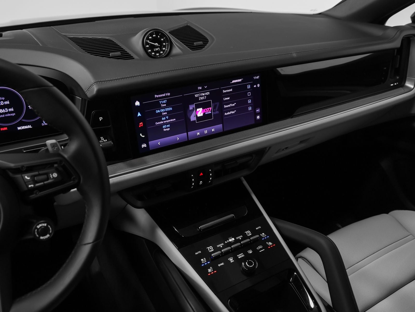 2025 Porsche Cayenne Coupe
