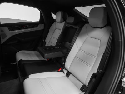 2025 Porsche Cayenne Coupe