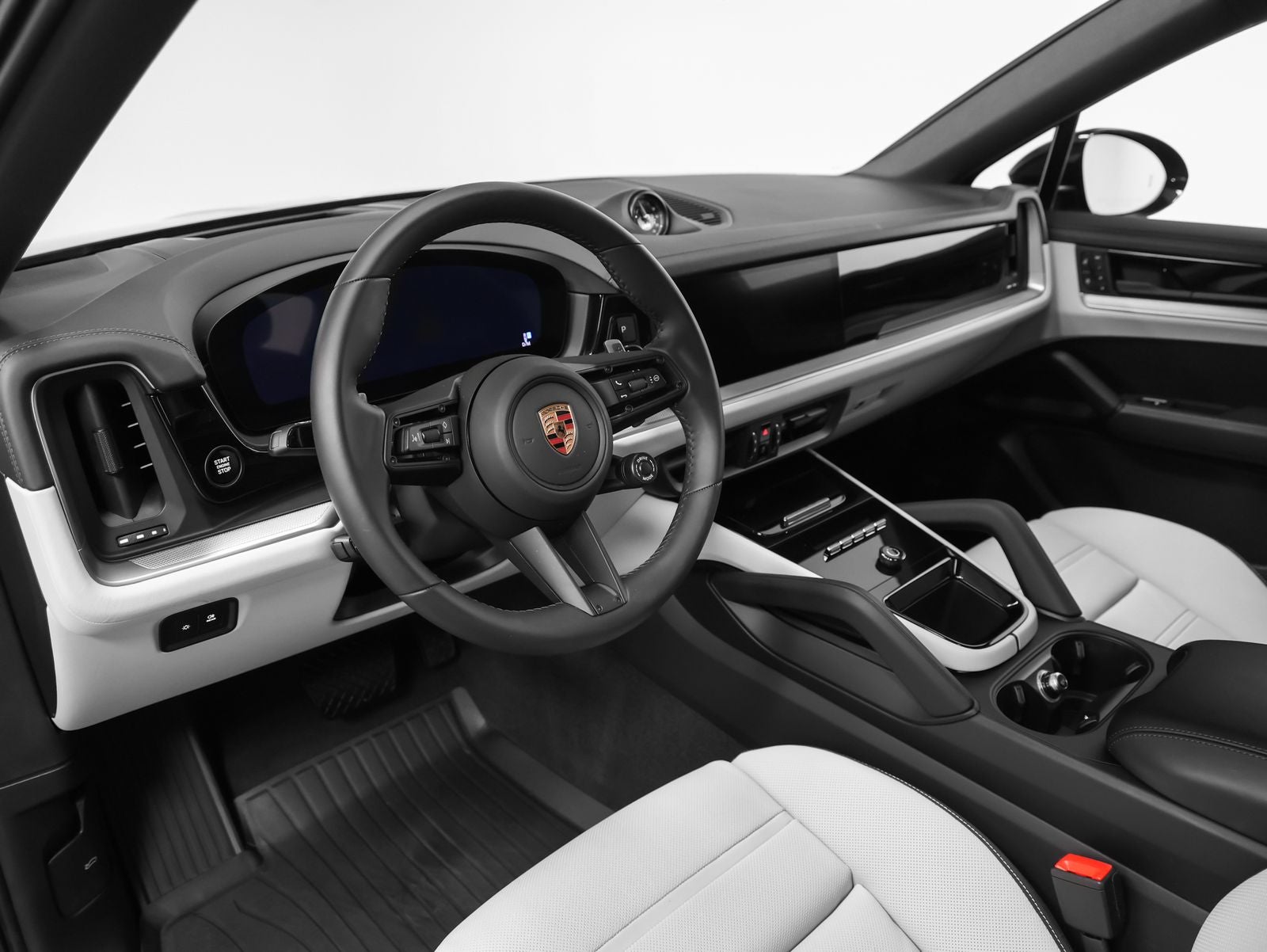 2025 Porsche Cayenne Coupe