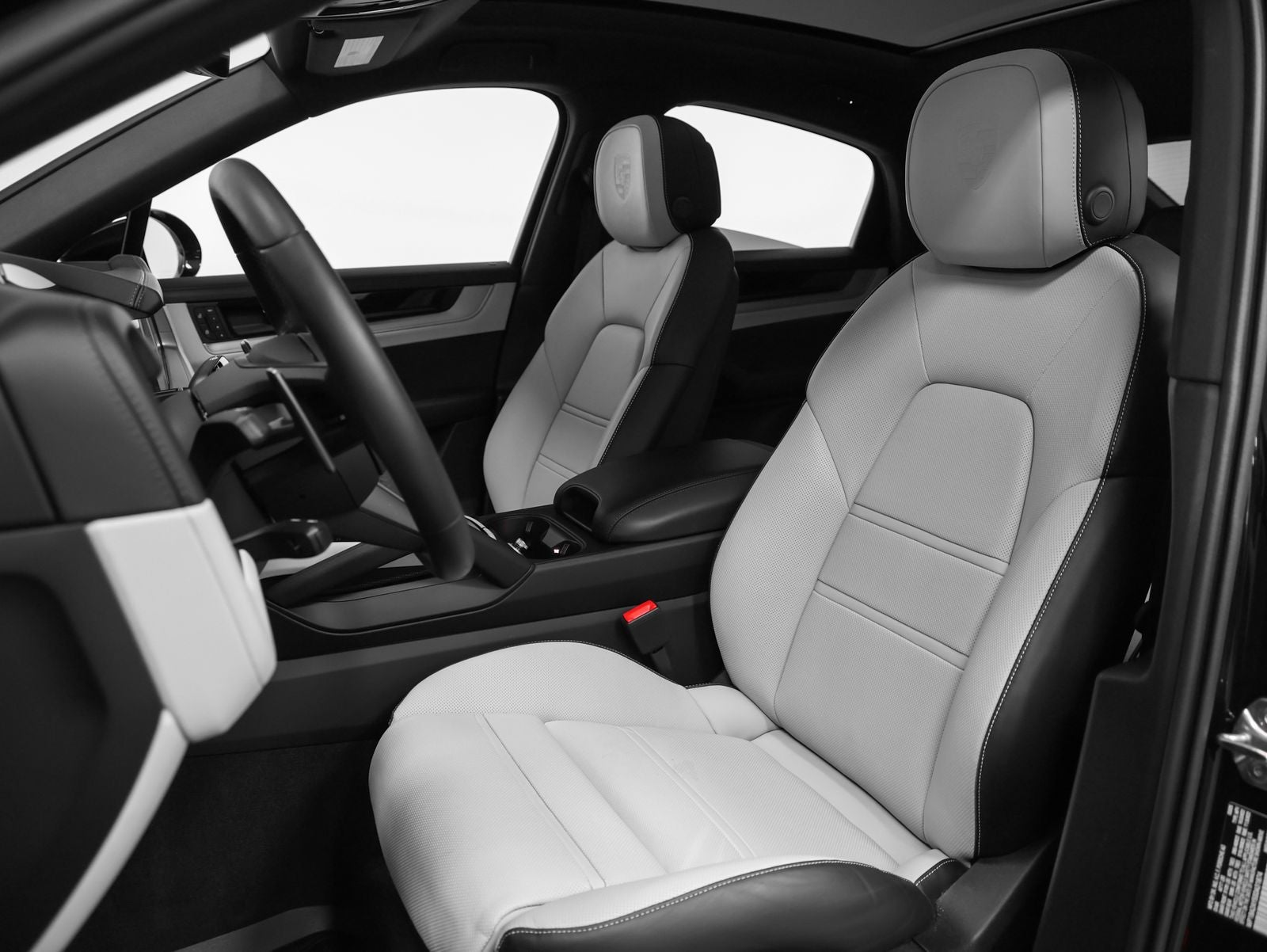 2025 Porsche Cayenne Coupe