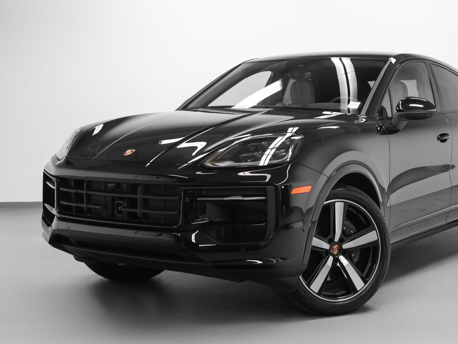 2025 Porsche Cayenne Coupe