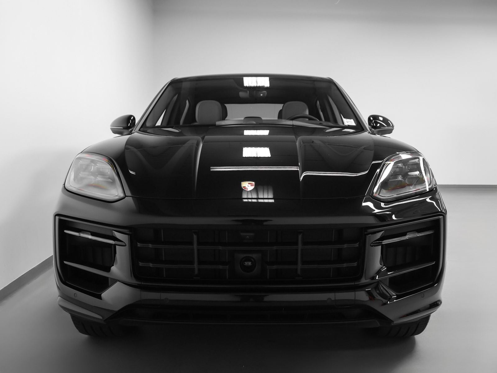 2025 Porsche Cayenne Coupe
