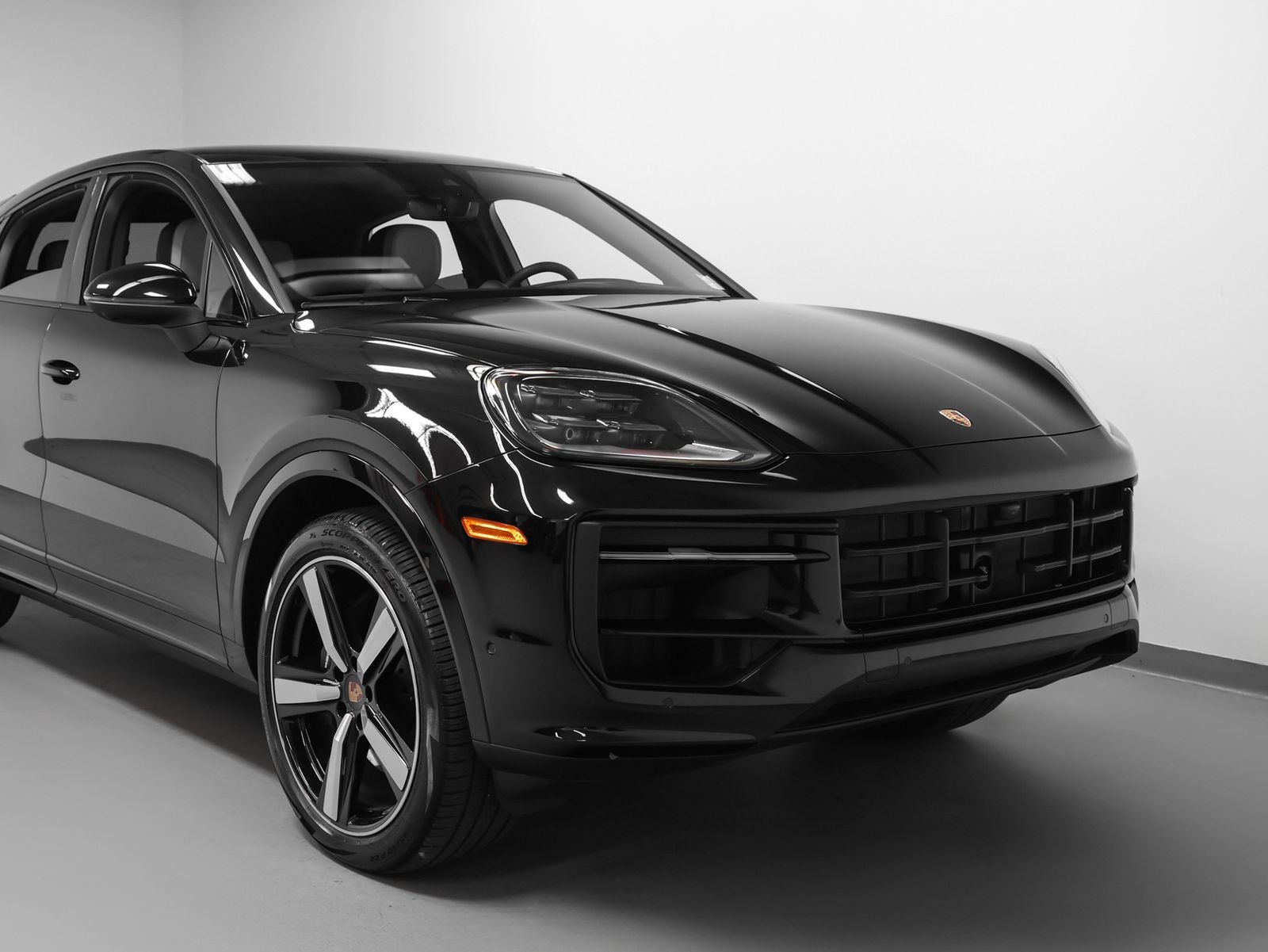 2025 Porsche Cayenne Coupe