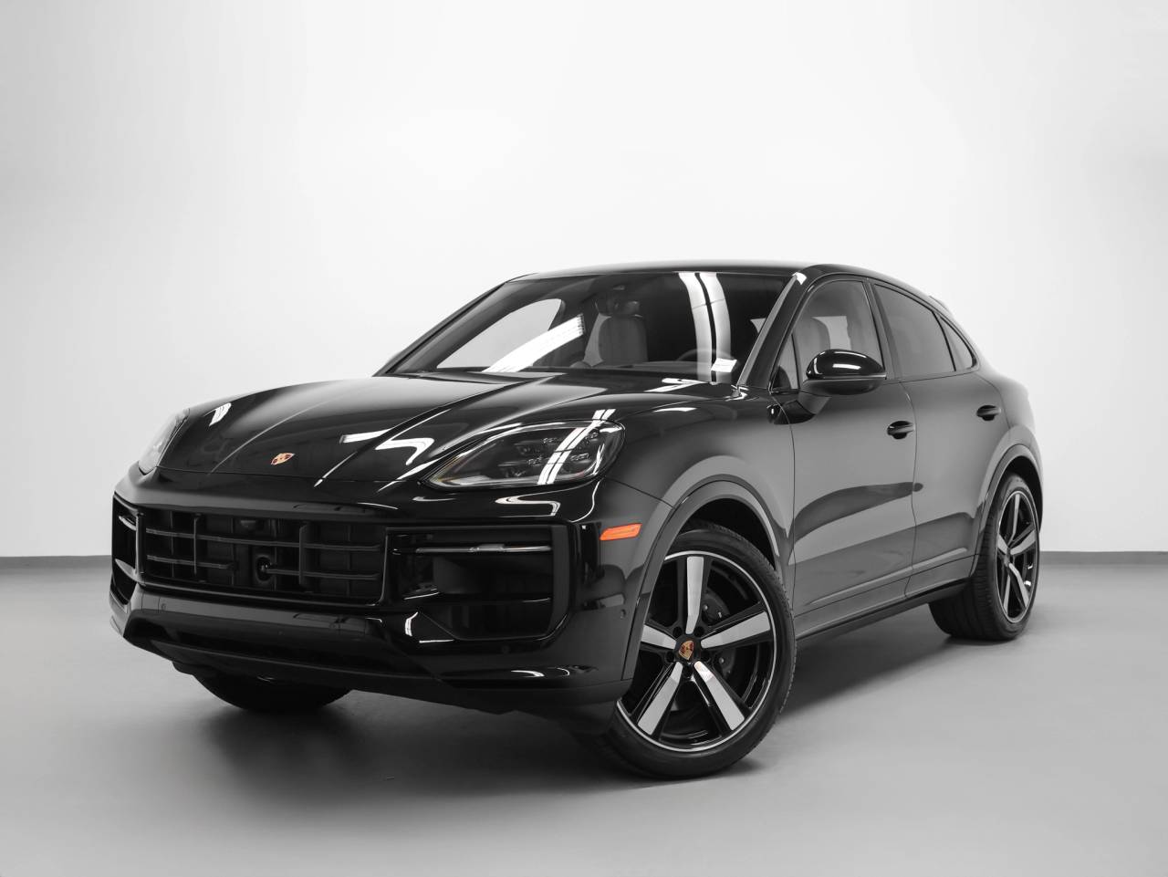 2025 Porsche Cayenne Coupe