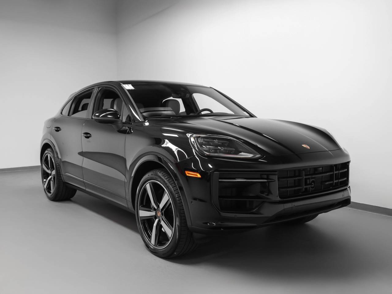 2025 Porsche Cayenne Coupe