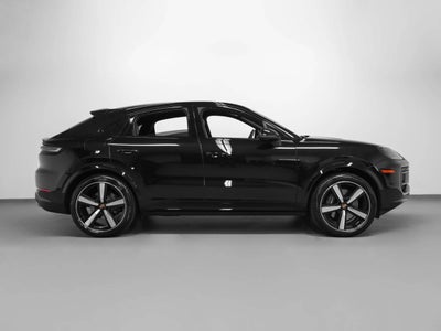 2025 Porsche Cayenne Coupe