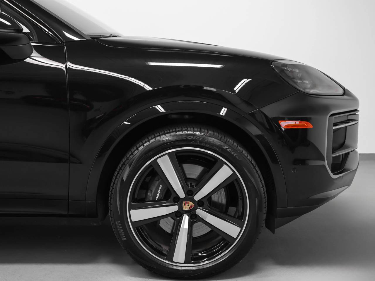 2025 Porsche Cayenne Coupe