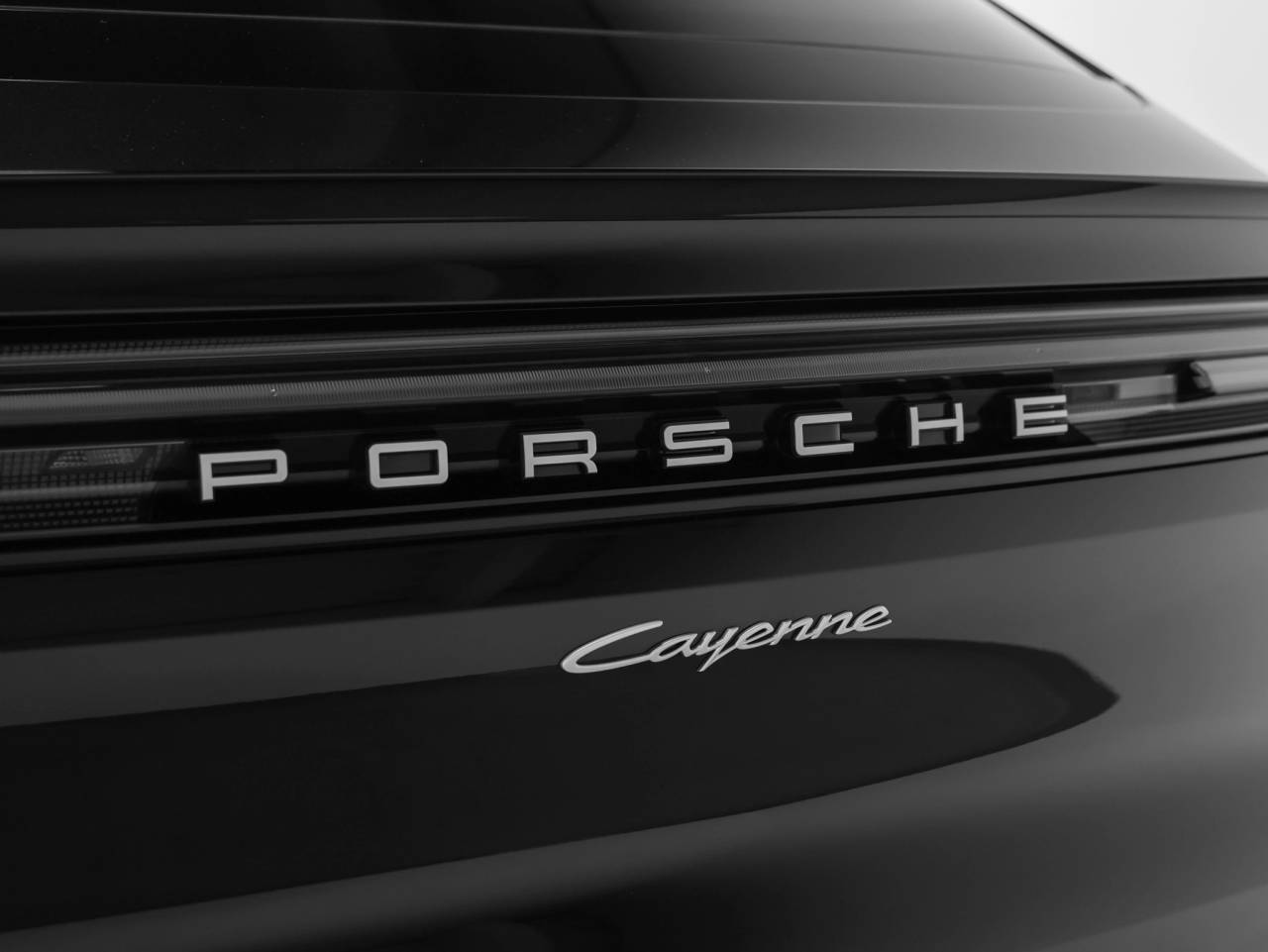 2025 Porsche Cayenne Coupe