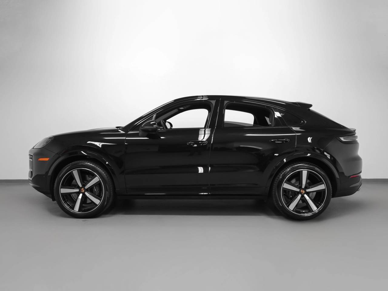 2025 Porsche Cayenne Coupe