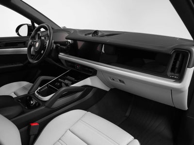 2025 Porsche Cayenne Coupe