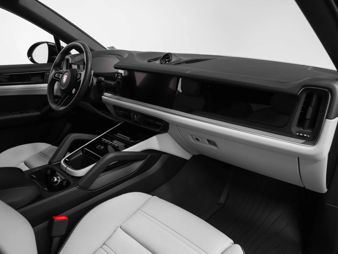 2025 Porsche Cayenne Coupe