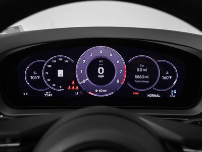2025 Porsche Cayenne Coupe