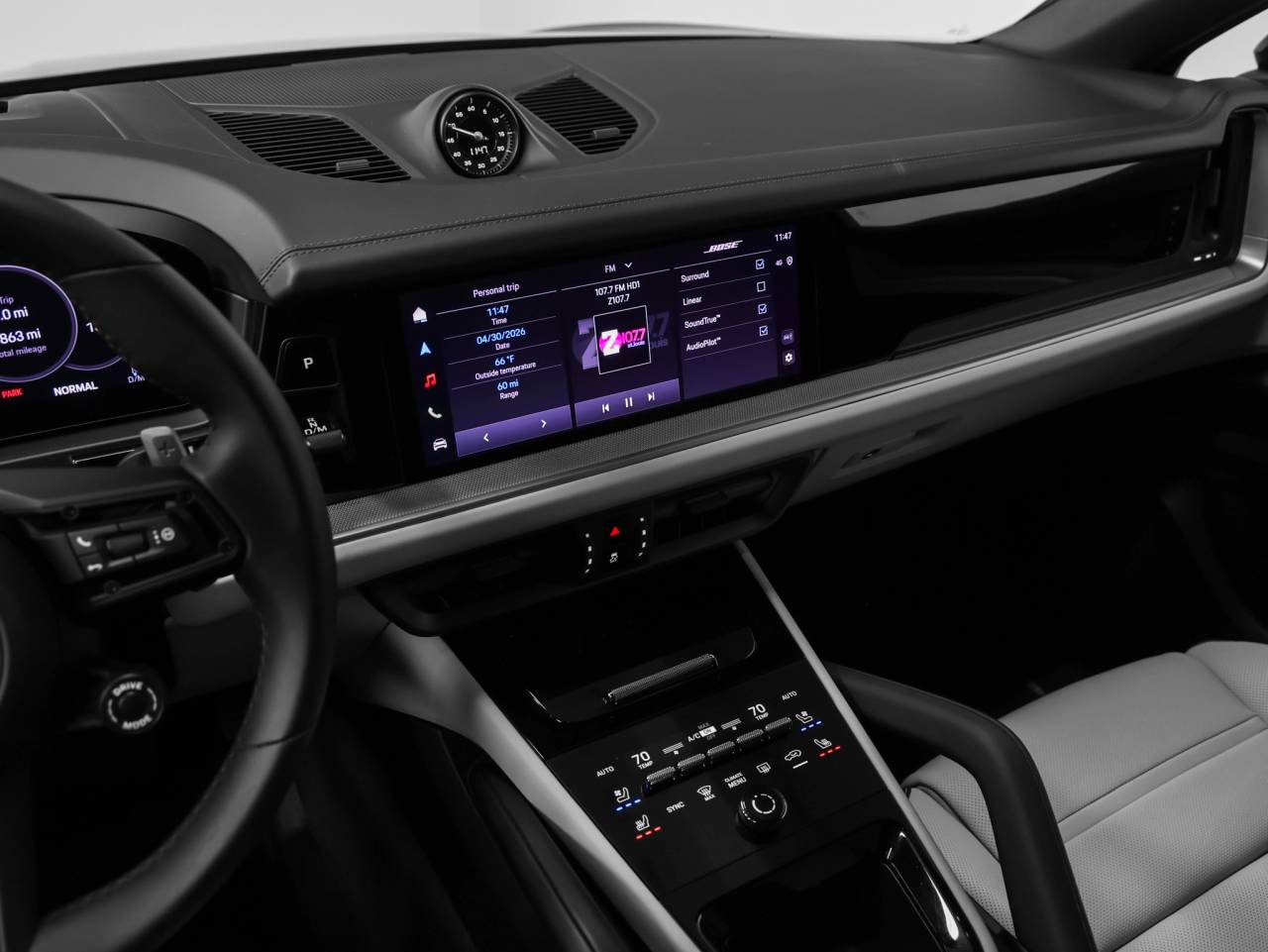 2025 Porsche Cayenne Coupe