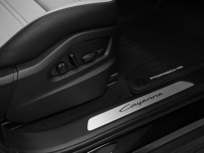 2025 Porsche Cayenne Coupe