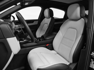 2025 Porsche Cayenne Coupe