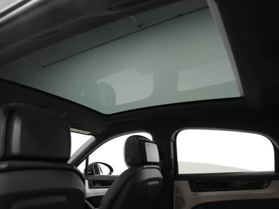 2025 Porsche Cayenne Coupe