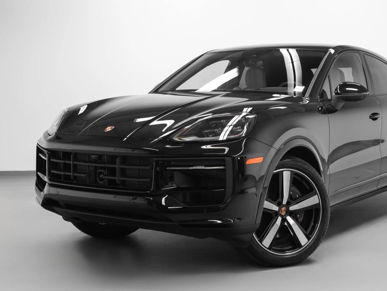 2025 Porsche Cayenne Coupe