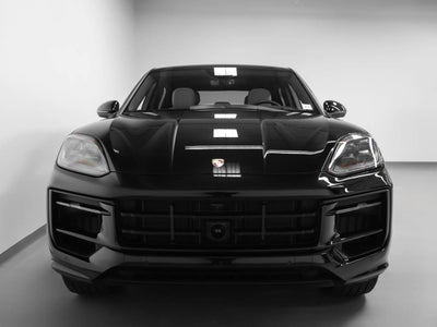 2025 Porsche Cayenne Coupe