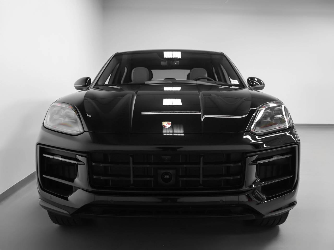 2025 Porsche Cayenne Coupe