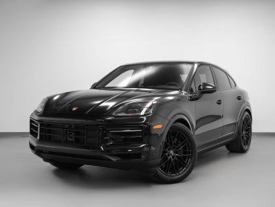 2026 Porsche Cayenne Coupe Base