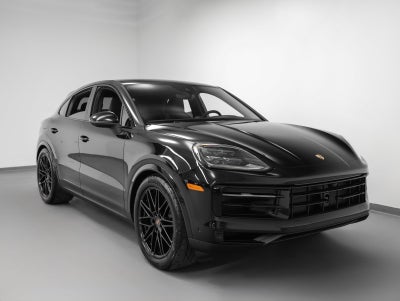 2026 Porsche Cayenne Coupe Base