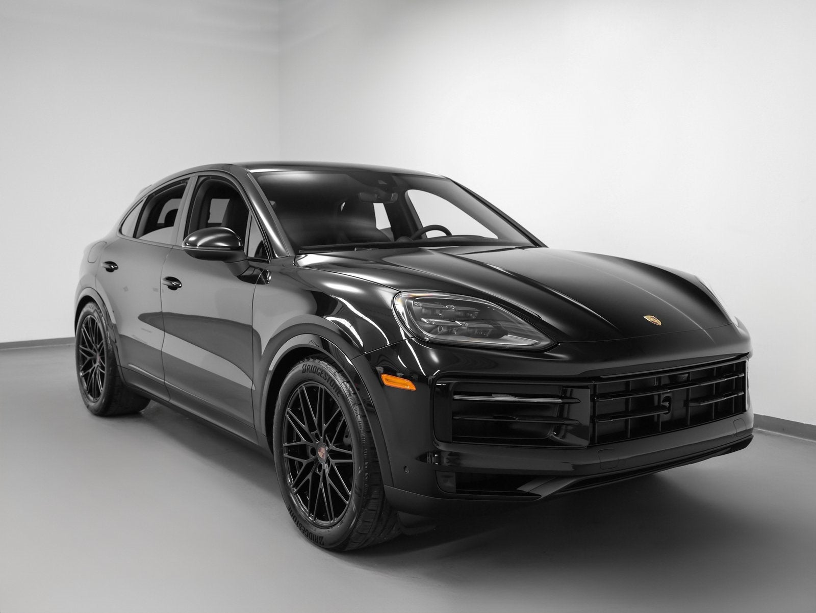 2026 Porsche Cayenne Coupe Base