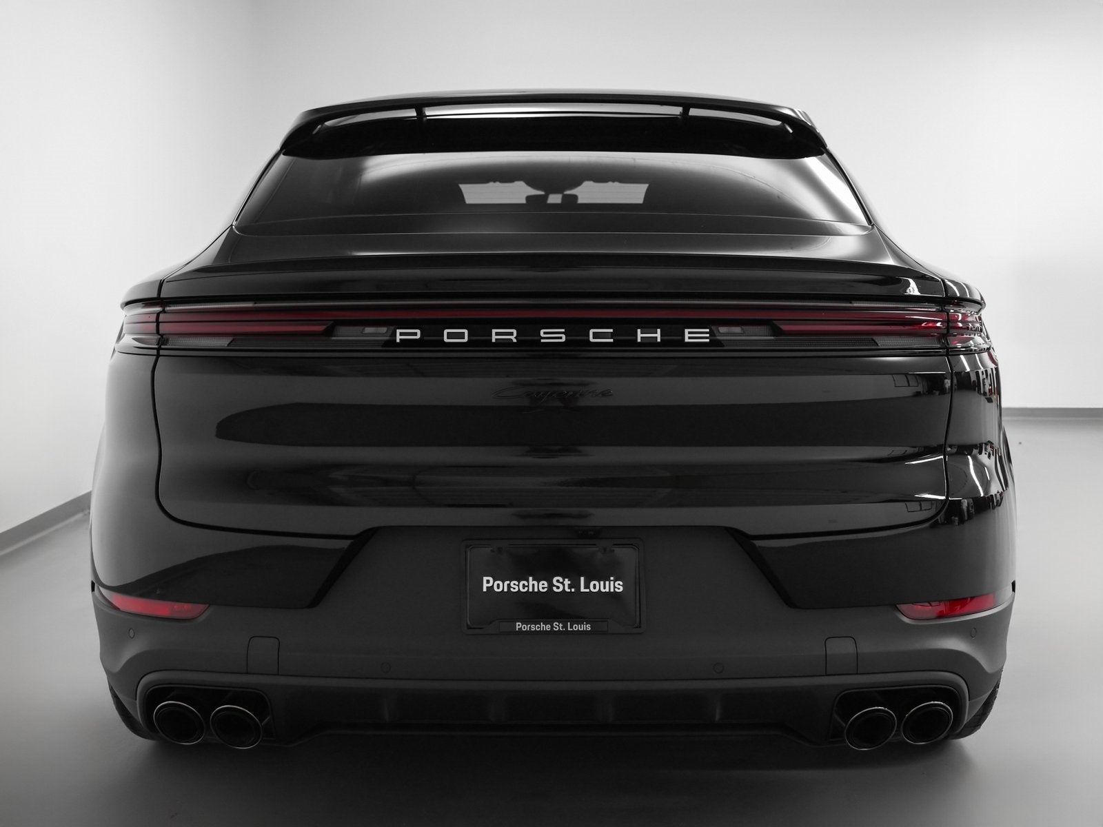 2026 Porsche Cayenne Coupe Base