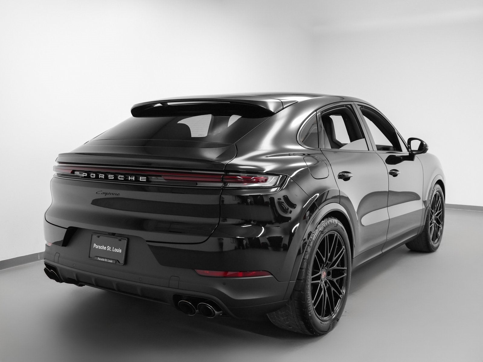 2026 Porsche Cayenne Coupe Base