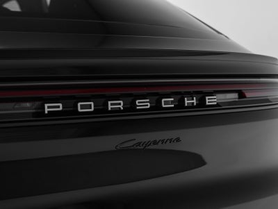 2026 Porsche Cayenne Coupe Base