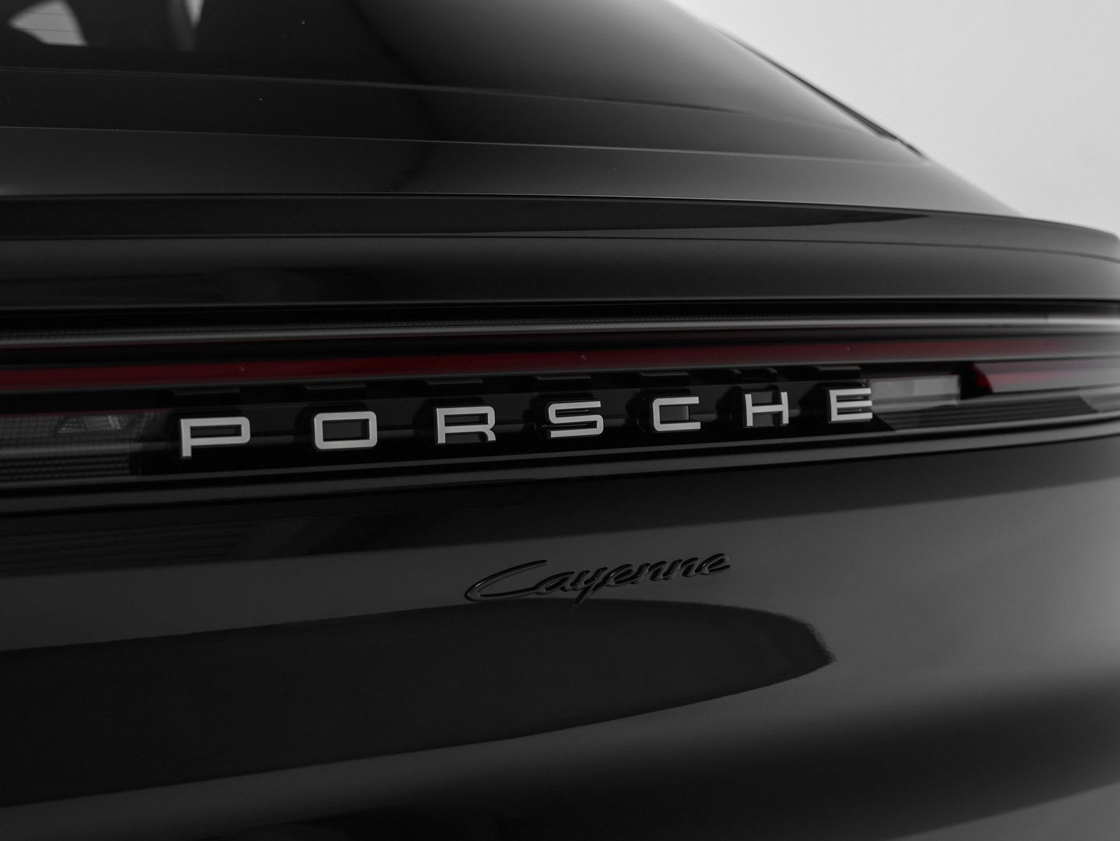 2026 Porsche Cayenne Coupe Base